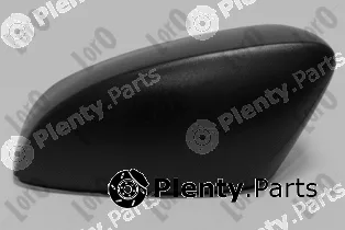 Abakus 4059C01 — Cover, exterior mirror