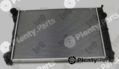Abakus 054-017-0054-B — Radiator, engine cooling