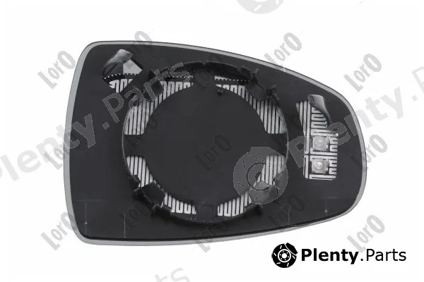 Abakus 0228G01 — Mirror Glass, exterior mirror