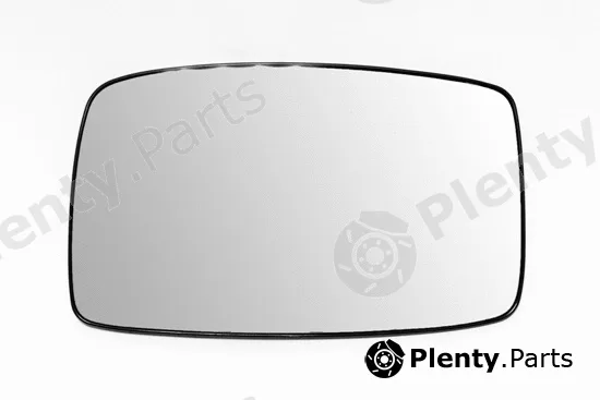 Abakus 0538G02 — Mirror Glass, exterior mirror