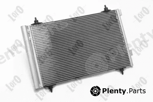 Abakus 009-016-0016 — Condenser, air conditioning