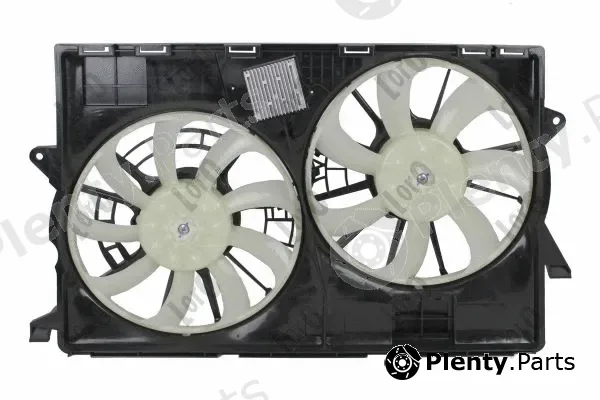 Abakus 023-014-0001 — Fan, engine cooling