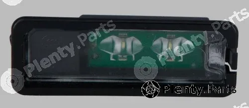 Abakus 441-2110N-AQ — Licence Plate Light
