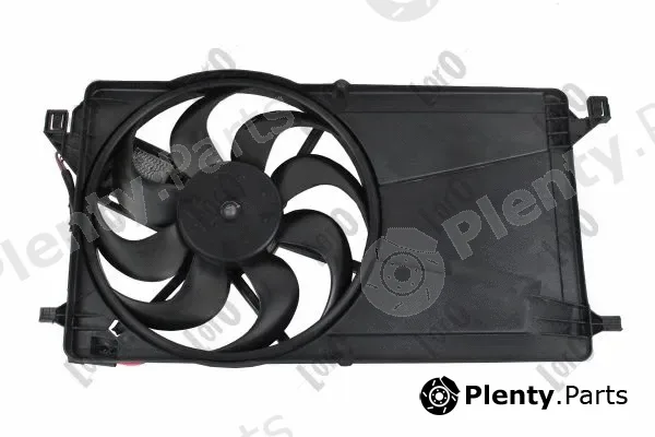 Abakus 017-014-0019 — Fan, engine cooling