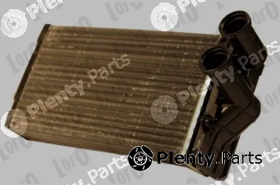 Abakus 009-015-0014 — Heat Exchanger, interior heating