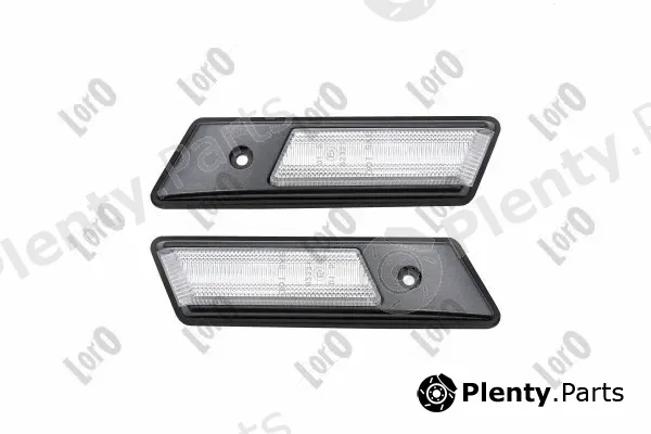 Abakus L04-140-007LED-D — Indicator Set Tuning / Accessory Parts