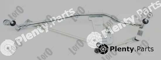 Abakus 103-04-011 — Wiper Linkage