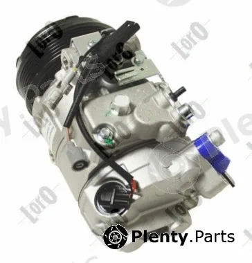 Abakus 004-023-0009 — Compressor, air conditioning