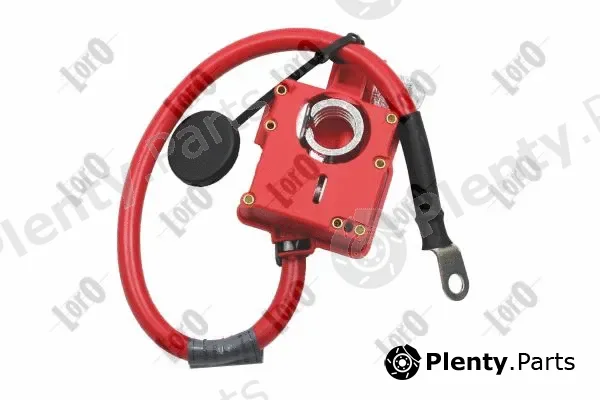 Abakus 120-08-126 — Battery Adapter