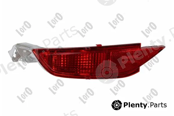 Abakus 017-60-875 — Rear Fog Light