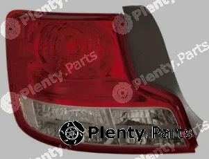 Abakus 328-1903L-US — Tail Light Assembly