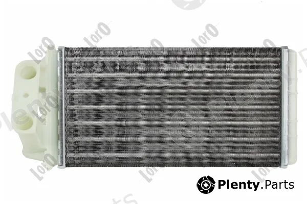 Abakus 016-015-0016 — Heat Exchanger, interior heating