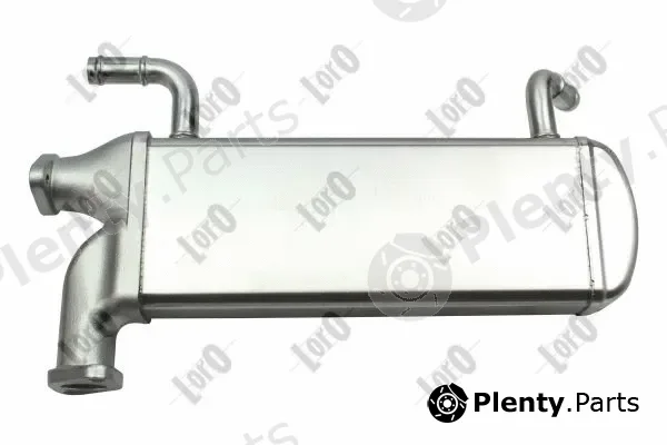 Abakus 121-00-015 — Cooler, exhaust gas recirculation