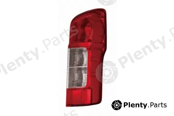 Abakus 215-19M4R-LD-UE — Tail Light Assembly