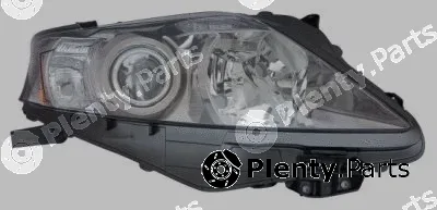 Abakus 324-1105R-US7 — Headlight