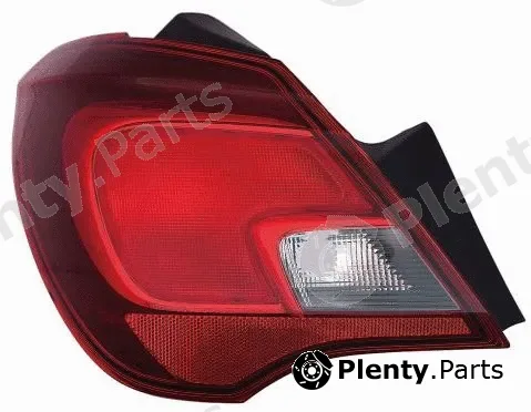 Abakus 442-1992L-UE — Tail Light