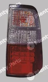 Abakus 213-1918P3AEVCR — Tail Light Assembly Set Tuning / Accessory Parts