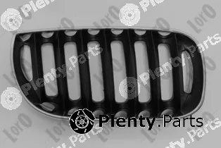 Abakus 004-24-401 — Radiator Grille