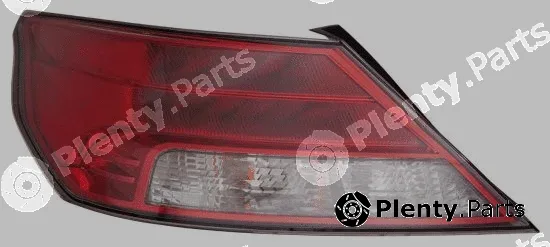 Abakus 327-1905L-AS4 — Tail Light Assembly