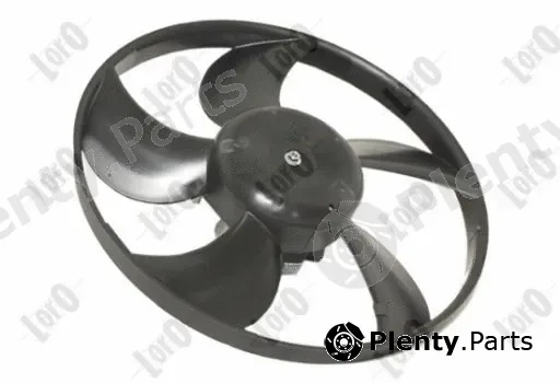 Abakus 016-014-0002 — Fan, engine cooling