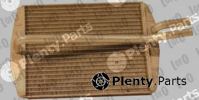 Abakus 017-015-0016-B — Heat Exchanger, interior heating