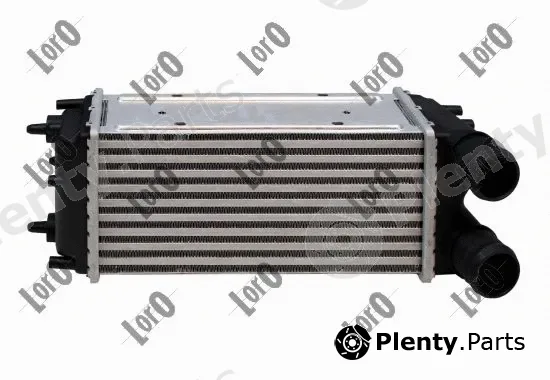 Abakus 017-018-0018 — Charge Air Cooler