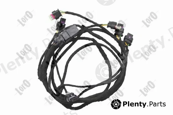 Abakus 120-00-018 — Cable Repair Set, parking assistant sensor