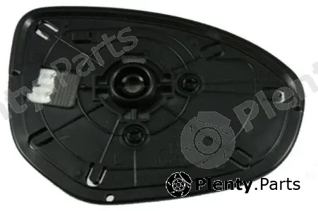 Abakus 2304G02 — Mirror Glass, exterior mirror