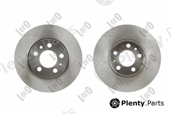 Abakus 231-03-001 — Brake Disc
