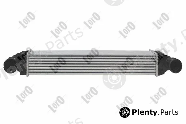 Abakus 054-018-0017 — Charge Air Cooler