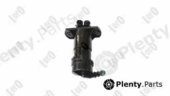Abakus 103-03-022 — Washer Fluid Jet, headlight cleaning