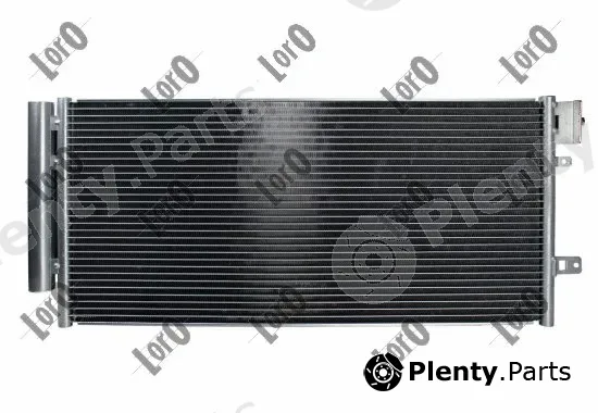 Abakus 007-016-0010 — Condenser, air conditioning