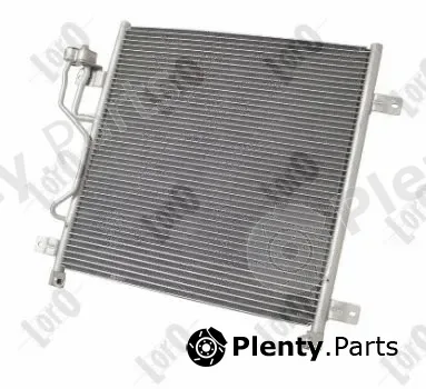 Abakus 023-016-0013 — Condenser, air conditioning