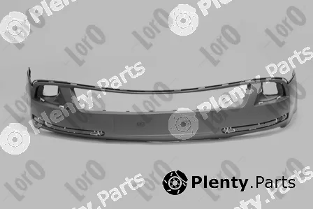 Abakus 017-26-513 — Bumper