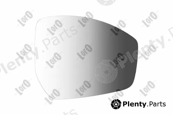 Abakus 2117G04 — Mirror Glass, exterior mirror