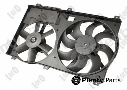 Abakus 009-014-0012 — Fan, engine cooling