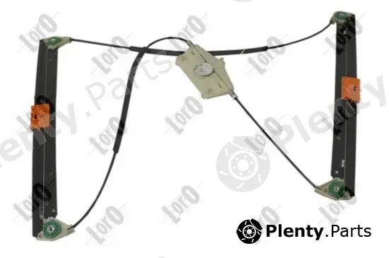 Abakus 130-003-007 — Window Regulator