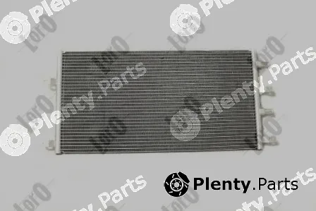 Abakus 022-016-0001 — Condenser, air conditioning