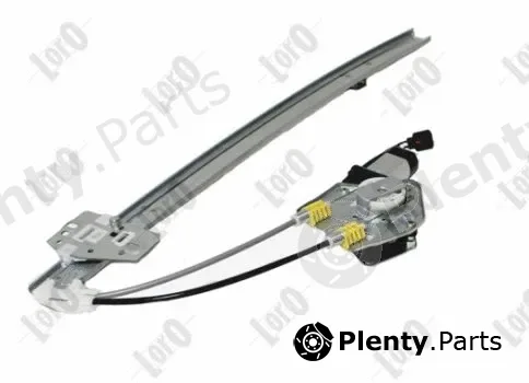 Abakus 130-042-009 — Window Regulator