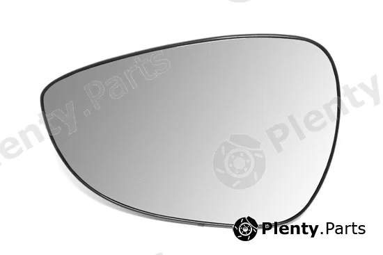 Abakus 1214G04 — Mirror Glass, exterior mirror