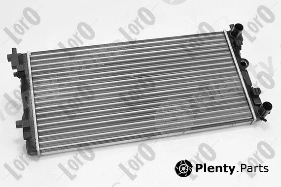 Abakus 003-017-0030 — Radiator, engine cooling
