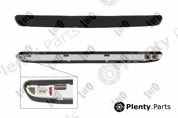 Abakus 053-55-870S — Auxiliary Stop Light Tuning / Accessory Parts