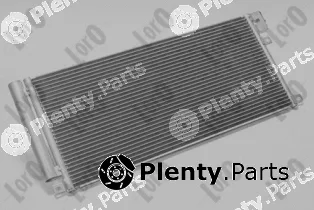 Abakus 037-016-0007 — Condenser, air conditioning
