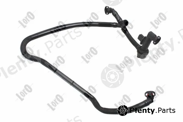 Abakus 003-028-009 — Hose, crankcase ventilation