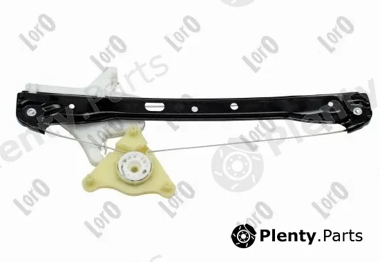 Abakus 130-053-100 — Window Regulator