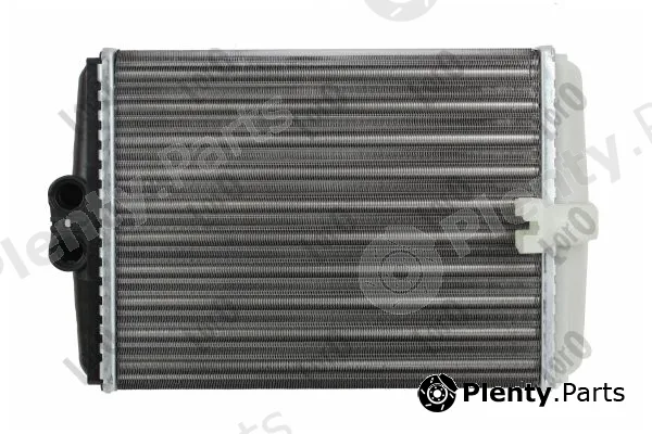 Abakus 054-015-0001 — Heat Exchanger, interior heating