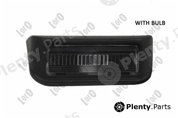 Abakus 009-31-925 — Licence Plate Light