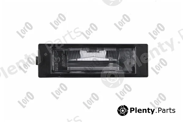 Abakus 004-21-900 — Licence Plate Light