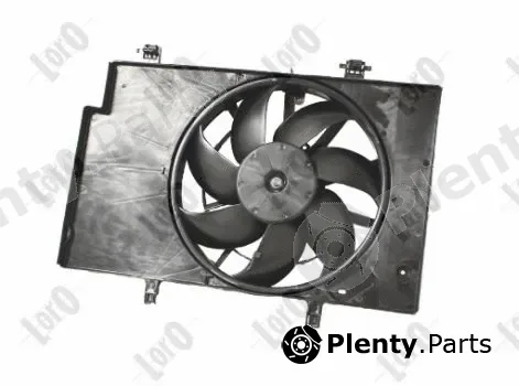 Abakus 017-014-0003 — Fan, engine cooling