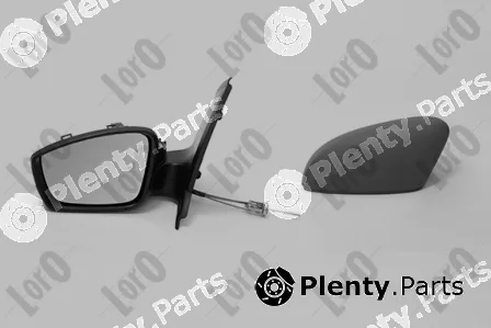 Abakus 4057M04 — Exterior Mirror